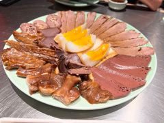 卤狮头鹅七拼-潮界(虹桥新天地店)