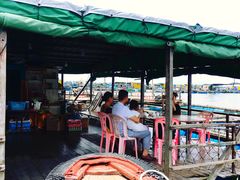 -海上驿站渔家菜馆