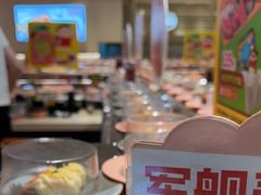 -争鲜回转寿司(东方银座店)