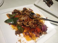 酱爆八爪鱼-宝燕壹号(徐汇店)