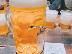 -盟重烧烤(高正街店)