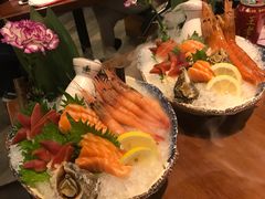 -大渔铁板烧(中山路八佰伴店)