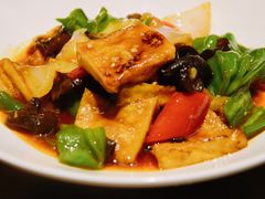 家常豆腐-鸿运楼·舌尖上的徽菜