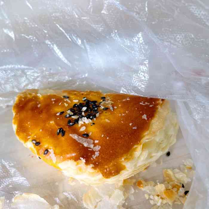 御品坊宫廷糕点(太平桥店)-"买了几样点心都一般,肉松小贝还可以.