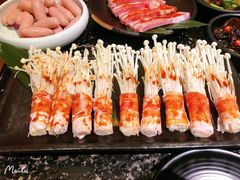 -九田家黑牛烤肉料理(中北镇店)