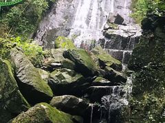 -藏龙百瀑风景区