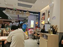 -小杨生煎(浦江欢乐颂店)