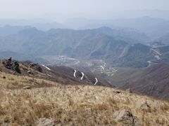 -白草畔自然风景区