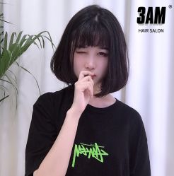 -3AM HAIR SALON烫发染发接发