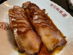 叉烧-禄源公·老莞诚饭店