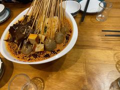 -古真记钵钵鸡(总店)