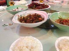 -李记搅团•非遗陕菜(三桥店)