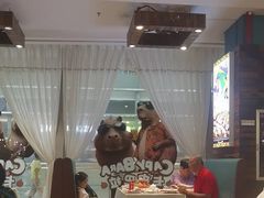 -四海一家自助餐(益田假日广场店)