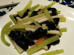 -绿茶餐厅(王府井永宁门店)