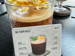 -BE NORMAL CAFE(霞溪路店)