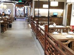 大堂-小菜园新徽菜(芜湖奥特莱斯店)