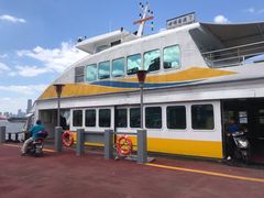 -丹东路渡口(轮渡站)