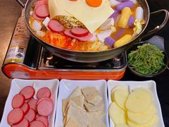 -炙韩料理·部队锅专门店