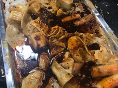 -碎怂烤肉(钟楼柳巷店)