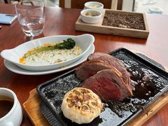 -上海柏悦酒店·世纪100牛排馆
