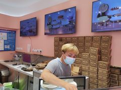 -St蛋糕王国(亨特店)