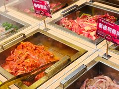 -汉江山料理级自助烤肉黑金冠(周口好吃城店)
