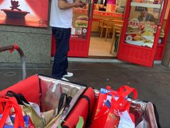 -塔斯汀中国汉堡(西湖景顺铂悦城店)