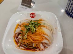 -子午路张记肉夹馍(小寨西路店)