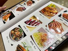 -金牌餐厅·天津菜·八珍豆腐·老爆三(瓷房子店)