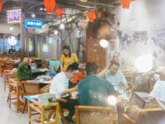 大堂-塘屋烧烤·云南火塘烧烤品牌(春城慧谷旗舰店)