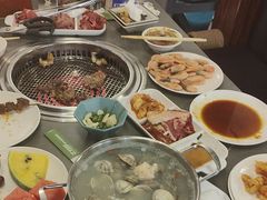 -尚宴牛特鲜自助(太原街万达店)