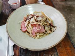 黑松露意面-MIKAKU(万达广场上海宝山店)