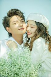 -巴黎春天婚纱摄影STUDIO·定制