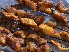 -张四烤羊肉(西藏自治区拉萨市丹杰林巷店)