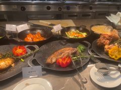 -长春净月潭喜来登酒店·盛宴标帜餐厅