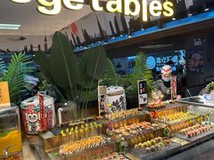 -海吃海喝海鲜烤肉炭火主题自助餐(朝阳店)