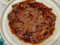 精品扒肉条-紫光园·烤鸭·北京菜(劲松店)