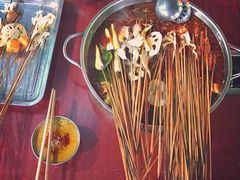 -昱欣麻辣烫·清真