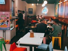 大堂-Asianplus海蓝鸡饭