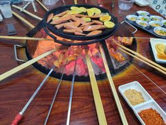 -二师兄火盆烤肉(湖口店)