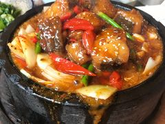 -西江美食舫·江西菜(健德桥店)