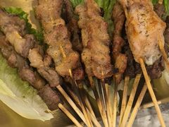 -新凯旋烧烤·燕姐千岛湖土菜