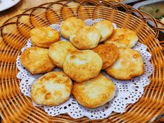 香煎墨鱼饼-顺徕德仙庙烧鸡(荔湾总店)