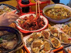 -四禧精酿铜锅涮肉·烧烤工场(大明湖店)