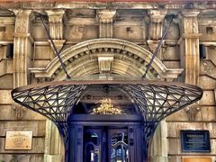 -上海和平饭店 Fairmont Peace Hotel