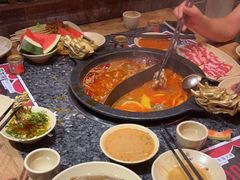 -蜀大侠火锅(森兰花园城店)