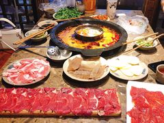 -重庆渝达老火锅(春熙路店)