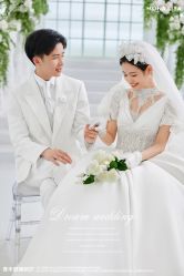 -青禾蒙娜丽莎婚纱摄影(武汉总店)