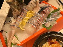 -领鲜天下·焗海鲜·花胶鸡(天目里店)