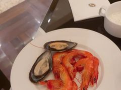 -上海锦江汤臣洲际大酒店壹阶层